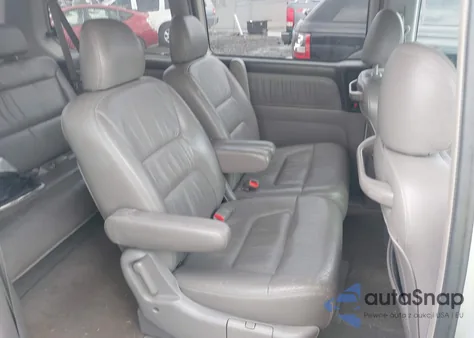 2003 Honda Odyssey Ex-L из США, поврежденный, VIN 5FNRL18963B037230